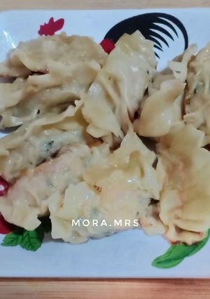 Foto resep Gyoza Ayam