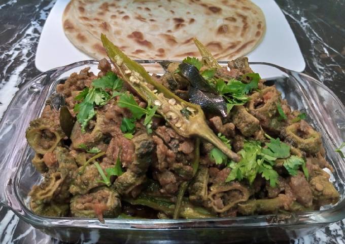 Simple Way to Prepare Gordon Ramsay Qeema karela