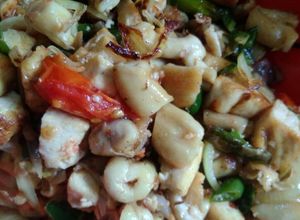 Foto resep Oseng tahu sum2 sapi