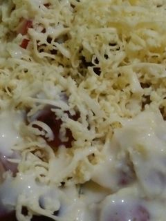 Foto resep Salad Buah