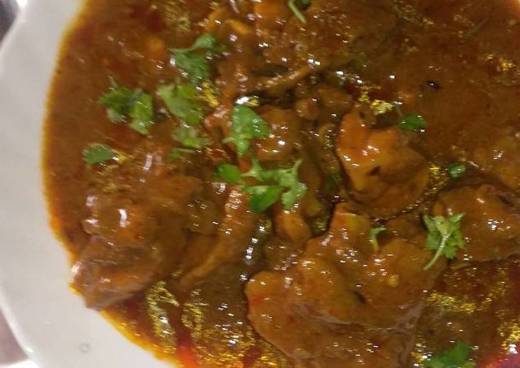 Recipe of Super Quick Chicken