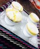 Passion fruit & Banana Souffle