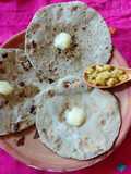 બાજરી ના રોટલા (Bajri Rotla Recipe In Gujarati)