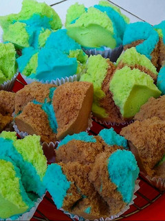 Foto resep Bolu Kukus Mekar Antigagal