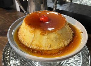 Foto principal de Flan de Huevo en Airfryer …