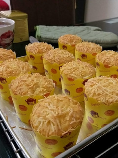 Foto resep Bluder Tape Keju