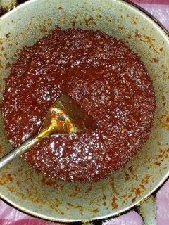 Foto resep Sambel Tomat Ala Dyarra Kitchen