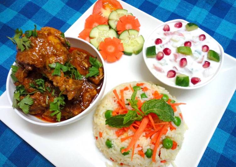 Slow Cooker Recipes for Spicy Andhra Chicken curry