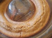Una foto de cupcake integral