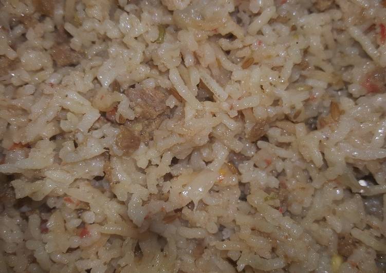 Everything You Wanted to Know About Qeema rice