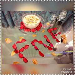 #Kheer!! I Love Meetha 😍 #Foodies&Friends #KokabandCookpad #ILoveMeetha A picture of #Kheer!! I Love Meetha 😍 #Foodies&Friends #KokabandCookpad #ILoveMeetha.