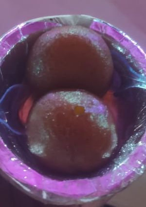 गुलाब जामुन (gulab jamun recipe in Hindi) रेसिपी मुख्य फोटो