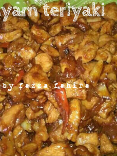 Foto resep Ayam Teriyaki