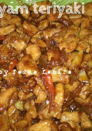 Foto resep Ayam Teriyaki