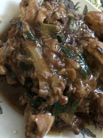 Cara Mudah Membikin Resep Ayam saos teriyaki yang Uenak Anti Ribet, Mantap