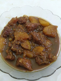 Foto resep Semur Daging & Kentang