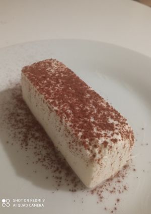 Une photo de Bounty glacé
