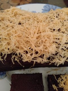 Foto resep Brownies Simple