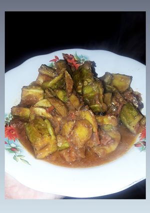 Foto resep Balado Jengkol Pare