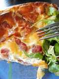 Quiche Lorraine, la vraie !