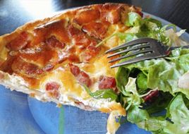 Quiche Lorraine, la vraie !