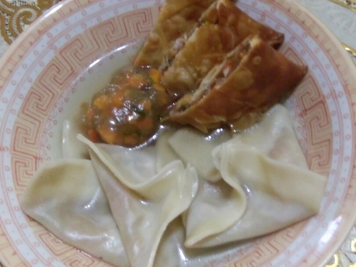 Cara Mudah Membuat Resep Pentol Siomay Wortel yang Enak Banget Anti Ribet, Bikin Ngiler