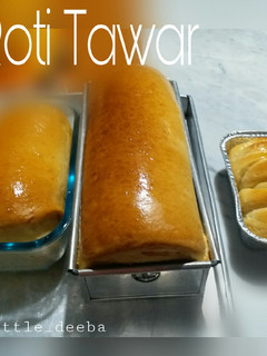 Foto resep Roti tawar #autolisis