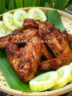 Foto resep Ayam Taliwang