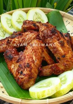 Foto resep Ayam Taliwang