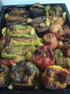 Φωτογραφία της συνταγής Γεμιστά ορφανά!!