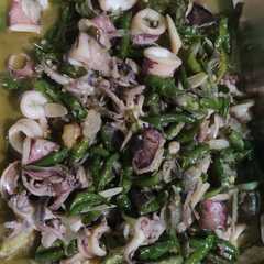 รูปของ Cumi Cabe Hijau