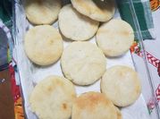 Una foto de pan sin gluten