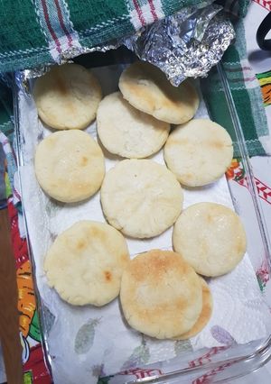 Una foto de Pan de harina de arroz