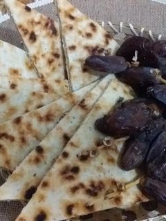صورة لوصفة فطير الفرينة
