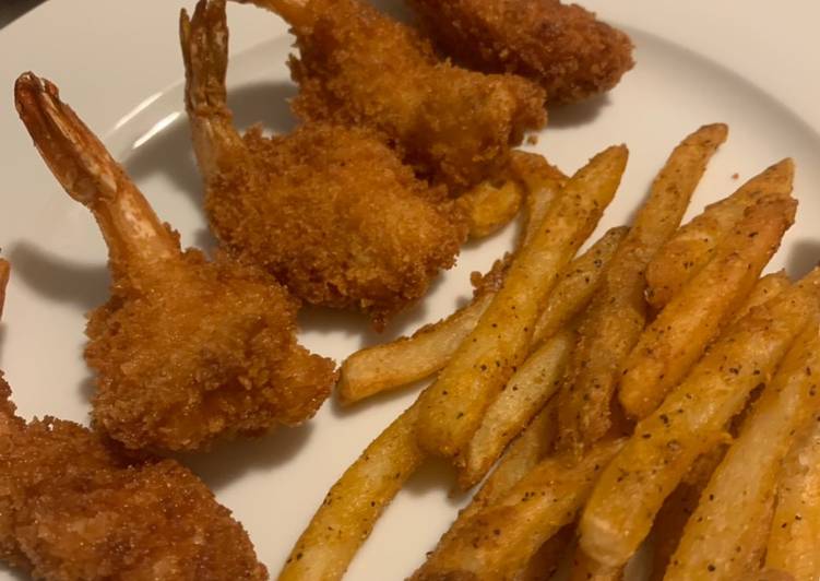 Easy Breaded Shrimp Recipe Allrecipes