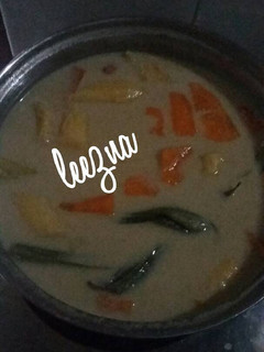 Foto resep Kolak pisang sederhana