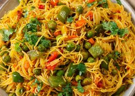 फटाफट स्पेशल वेज मसाला सेवई