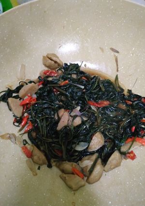 Foto resep Tumis Kangkung