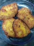 Bhetki Fish fry