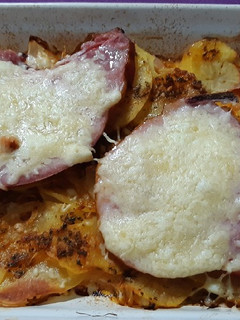 Una foto de Chuletas de Sajonia al horno