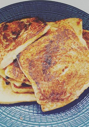 Une photo de Pain perdu