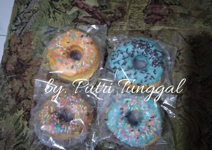 DONAT LEMBUT EMPUK 3000-5000 untung banyak