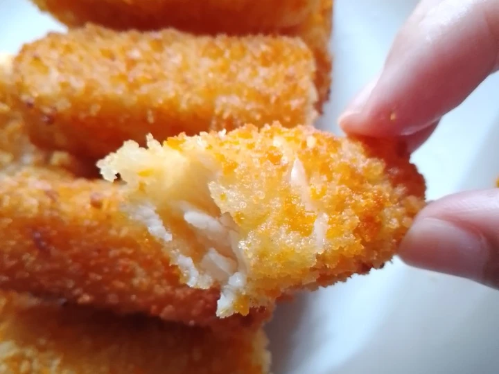 Cara Mudah Menyiapkan Resep Keju Goreng yang Lezat Anti Ribet, Menggugah Selera