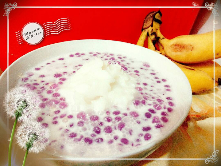 Anti Ribet, Memasak ◆ Bubur Sumsum Mutiara ◆ Ekonomis Untuk Jualan