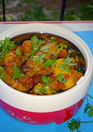 A picture of Karela Do Pyaja.