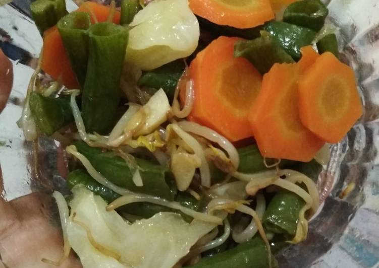 Tumis Kacang Panjang Tauge Magic Com