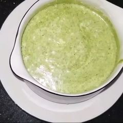 A picture of Mint(podina raita).