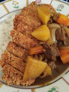 Foto resep Japanese Curry - instant