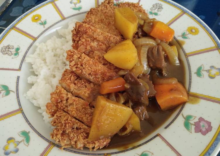Japanese Curry - instant