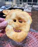 Torta frita - Argentina